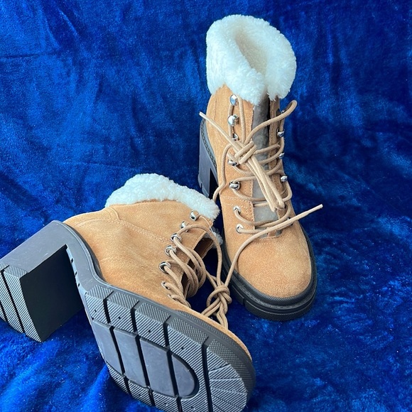 Marc Fisher Shoes - New Marc fisher boots Size 9 heeled